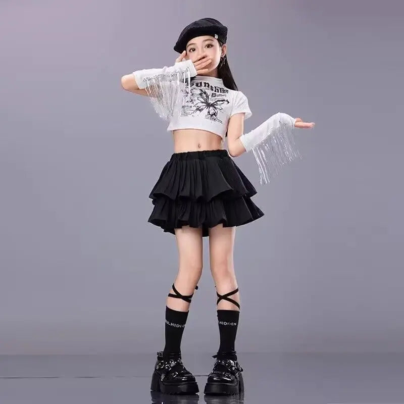 4-6, pullover knit set